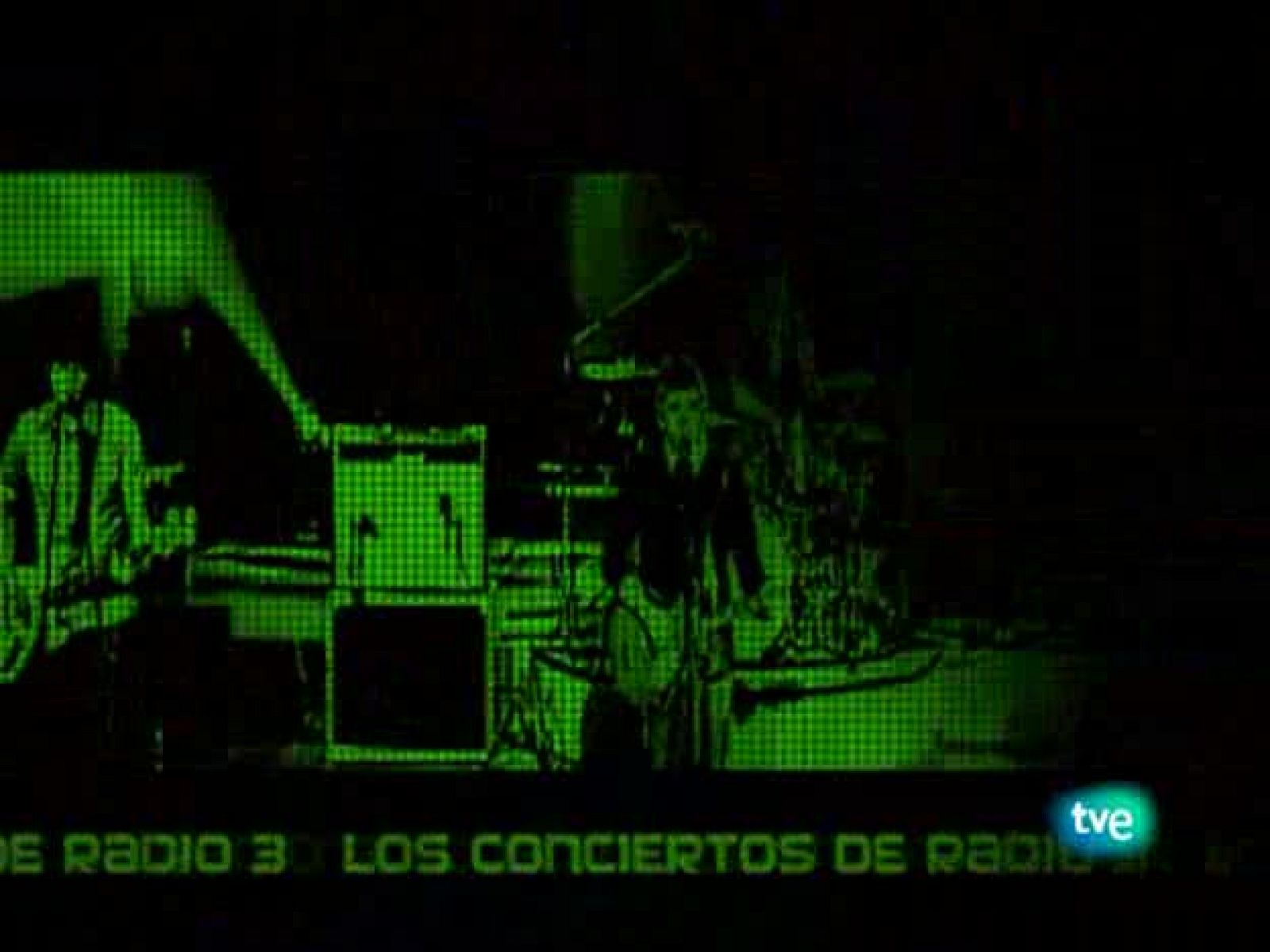 Los conciertos de Radio 3 - David Tabueña - Los conciertos de Radio 3 en La 2 | Ver