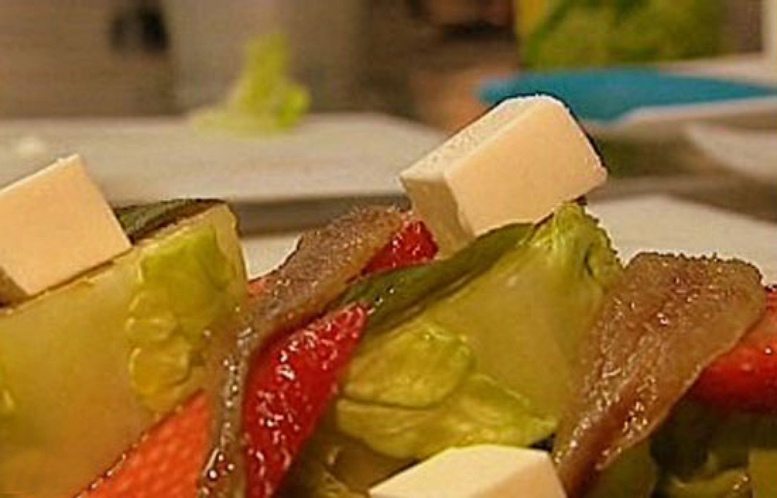 España Directo - Mil y una ensaladas - RTVE Cocina | Ver