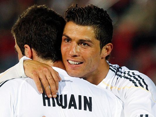  - CR9 se cenó al Mallorca
