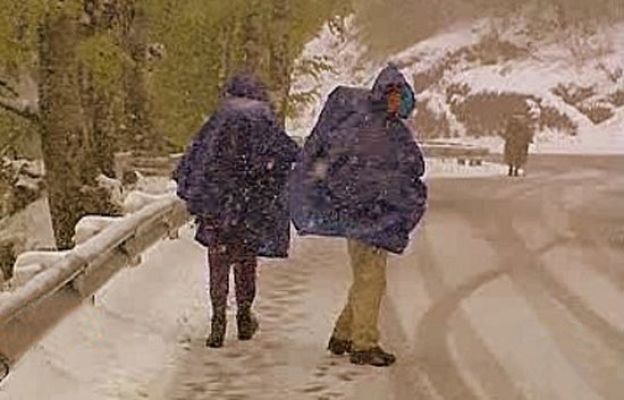 España Directo - Peregrinos en apuros