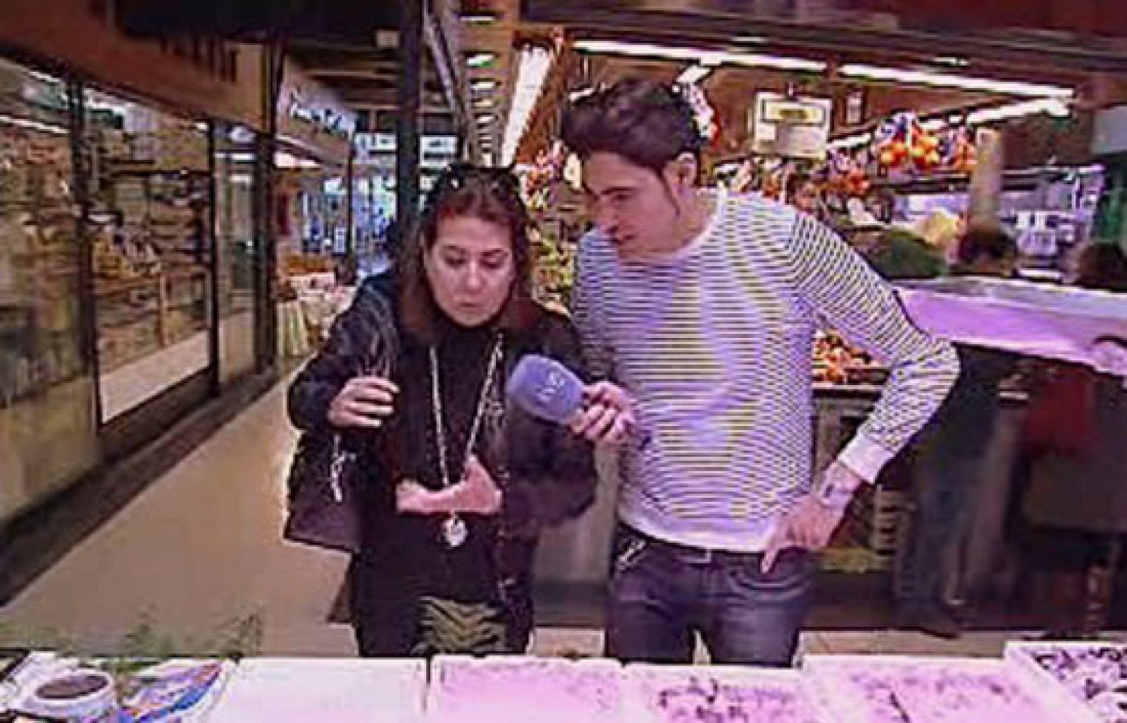 España Directo - Cocinamos con Luisa Martín | Ver