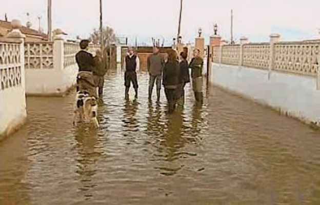 España Directo - Colapso por la tromba