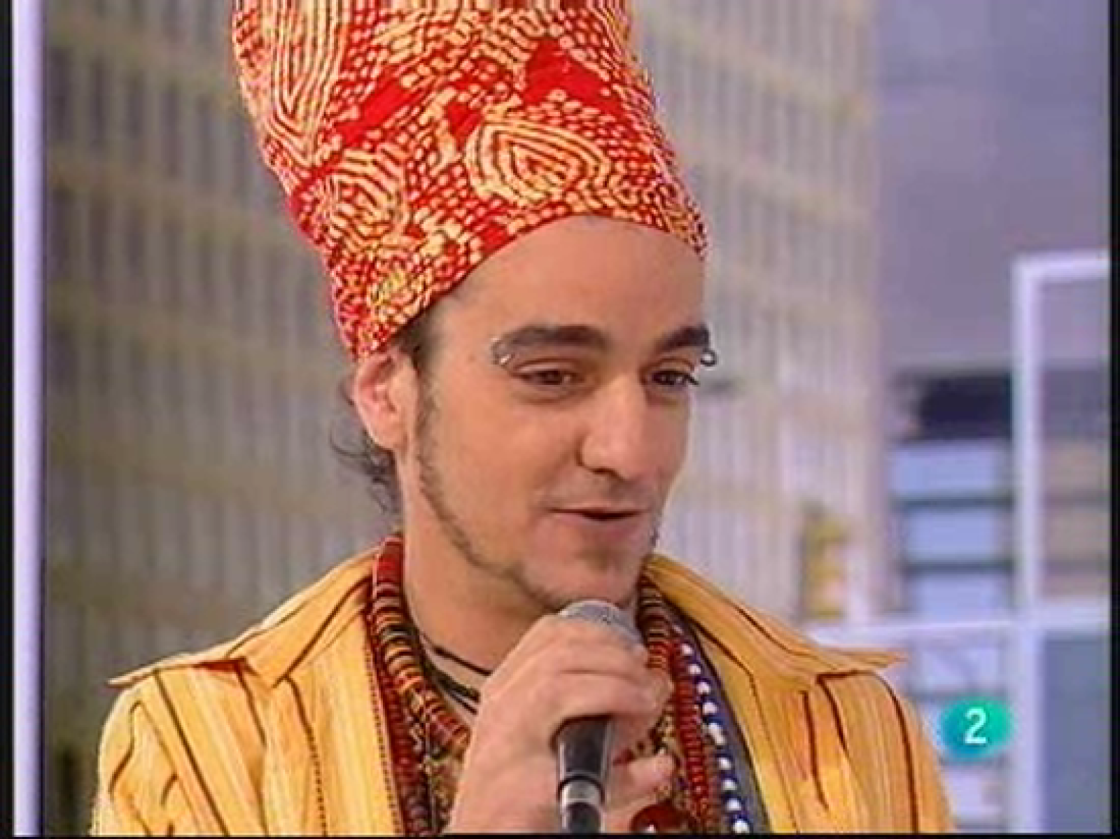 Zulú 9.30 Waka Waka