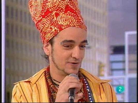 Para todos La 2 - Actuaciones: Zulú 9.30