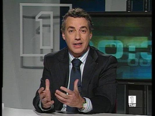  - El presidente del PNV en TVE