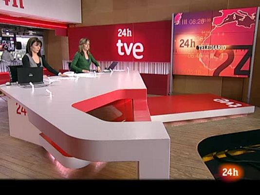 Telediario Internacional - TD Internacional 13 h. (06/05/10)