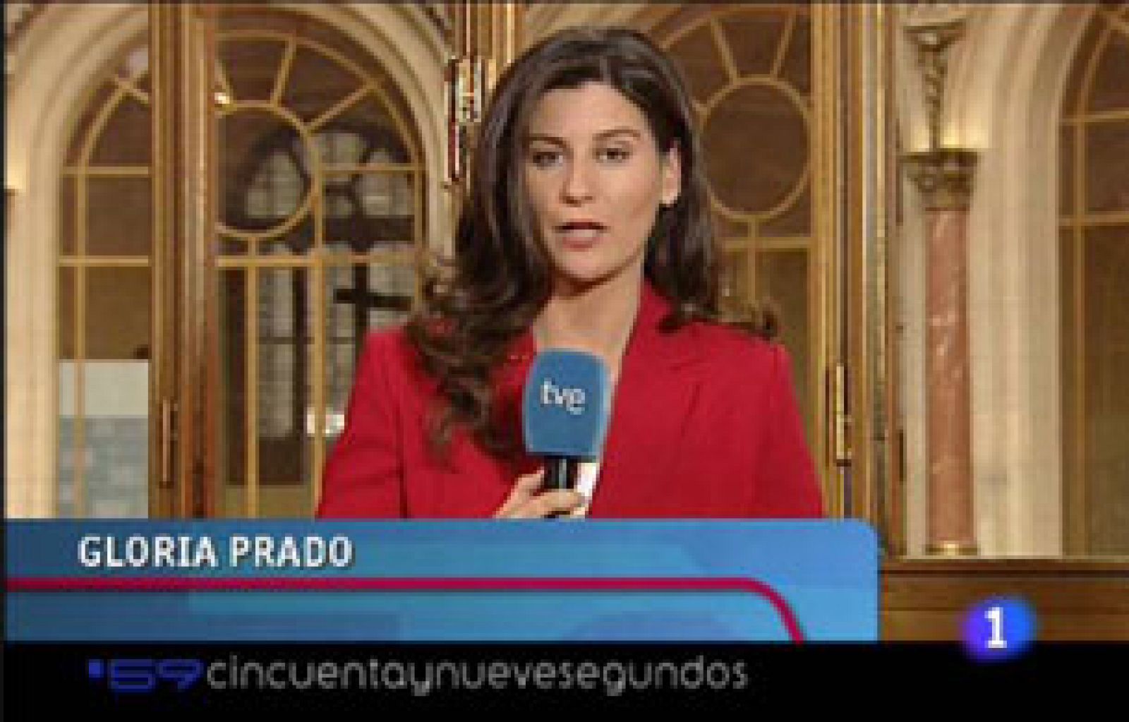 Debate en "59 segundos" en torno a los motivos por los que la bolsa española ha tenido caídas esta semana
