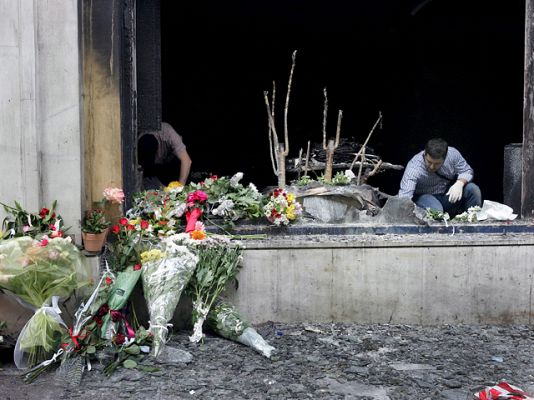  - Más protestas en Grecia