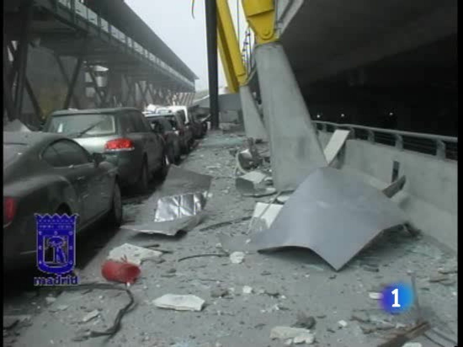 Visto para sentencia el juicio por el atentado de la T4 | Ver