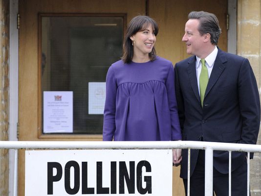  - Música que escuchan los candidatos