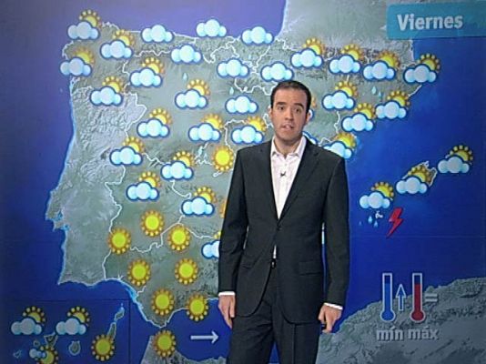 El tiempo - El Tiempo - 06/05/10