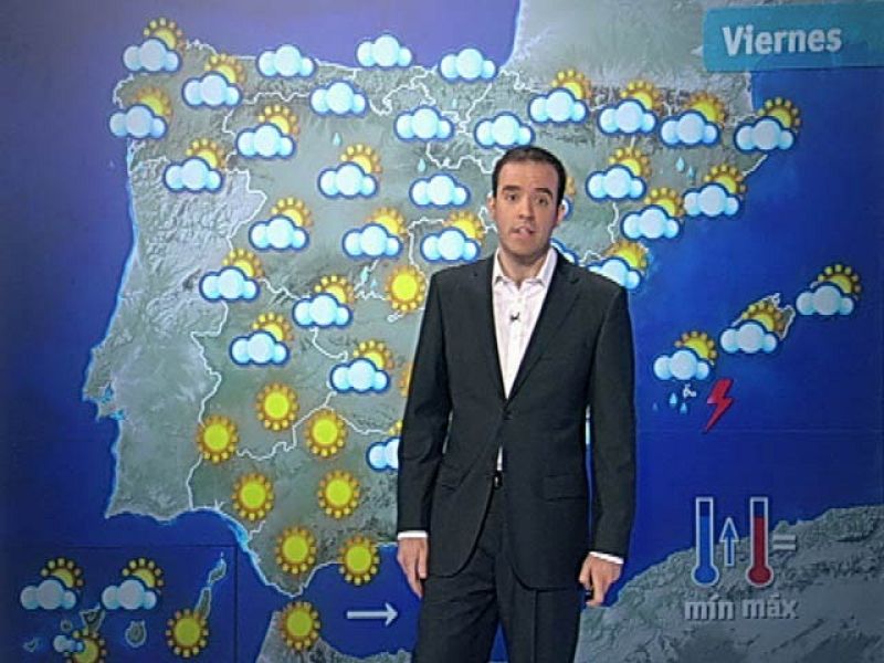 El Tiempo - 06/05/10 - El tiempo | Ver