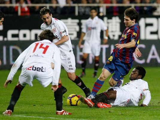  - El Barça prepara su 'final'