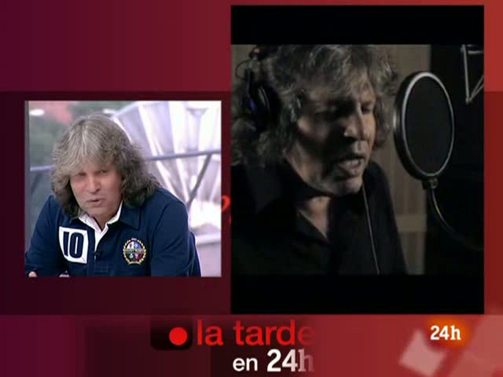 La Tarde en 24horas. (06/05/10)