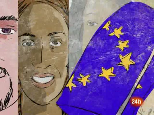 Especiales informativos - Concienciados con Europa - 06/05/10