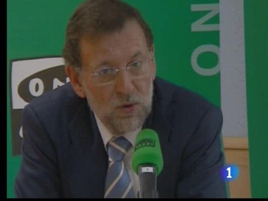  - Rajoy reitera su apoyo a Camps