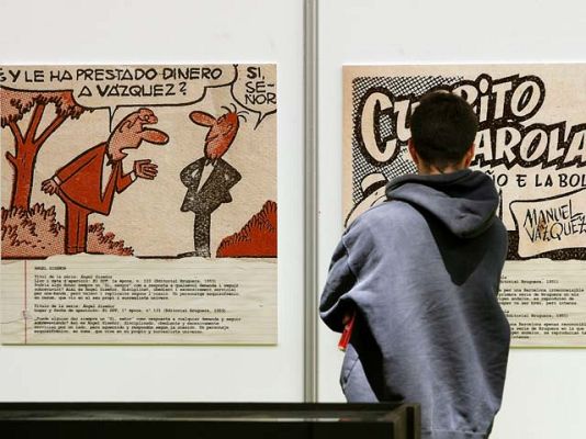 - Arranca el Salón Cómic de Barcelona