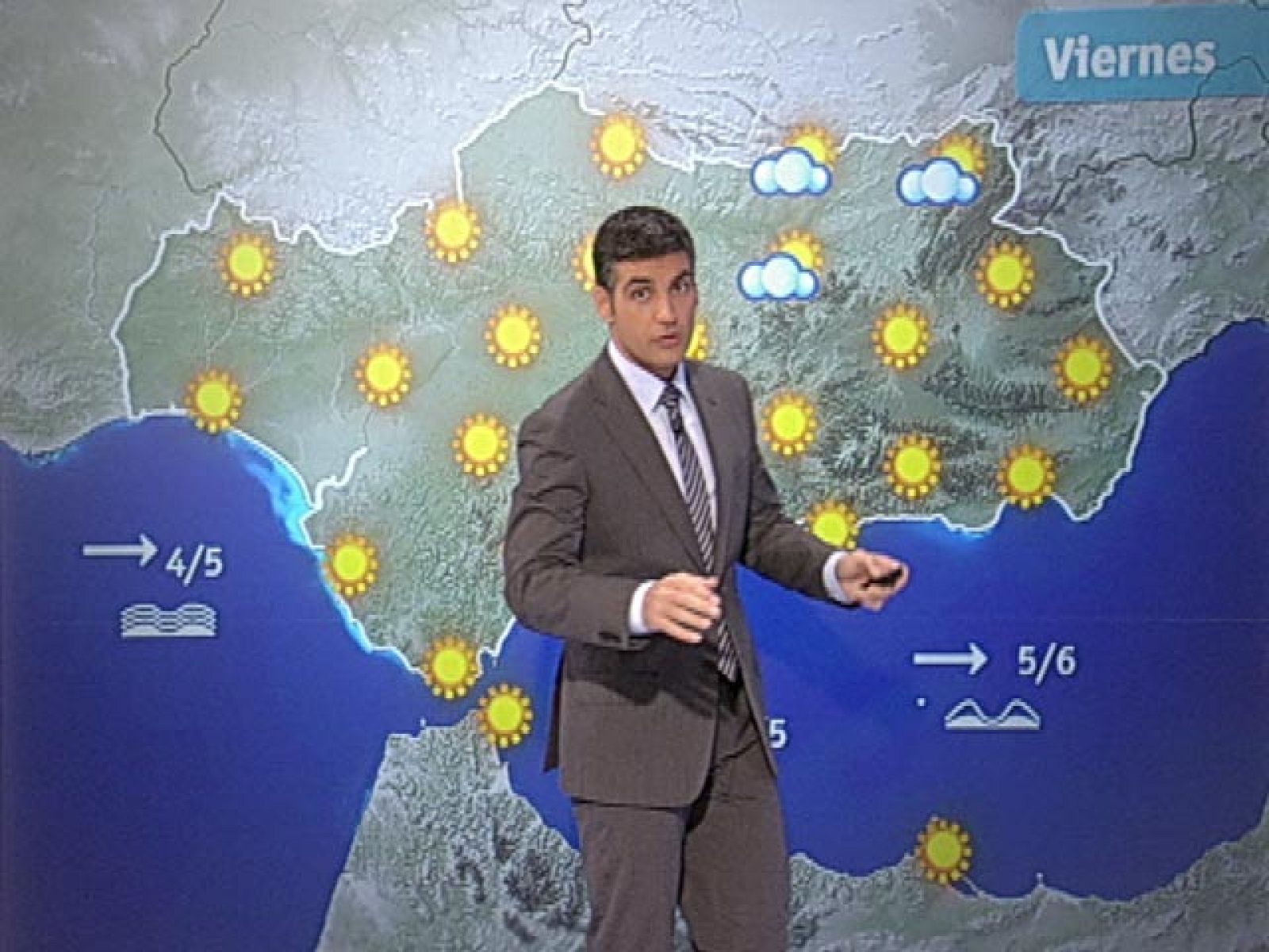 El Tiempo - 06/05/10 - El tiempo | Ver