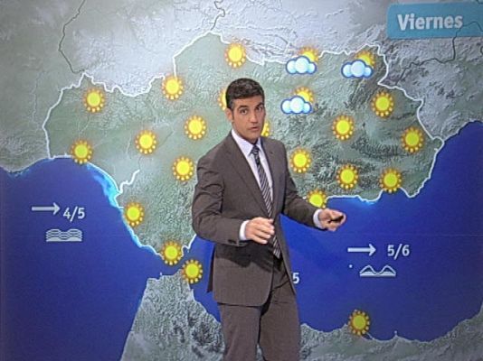 El tiempo - El Tiempo - 06/05/10