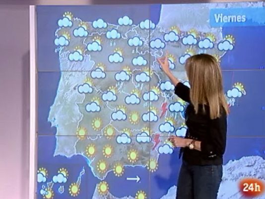 El tiempo - El Tiempo - 07/05/10