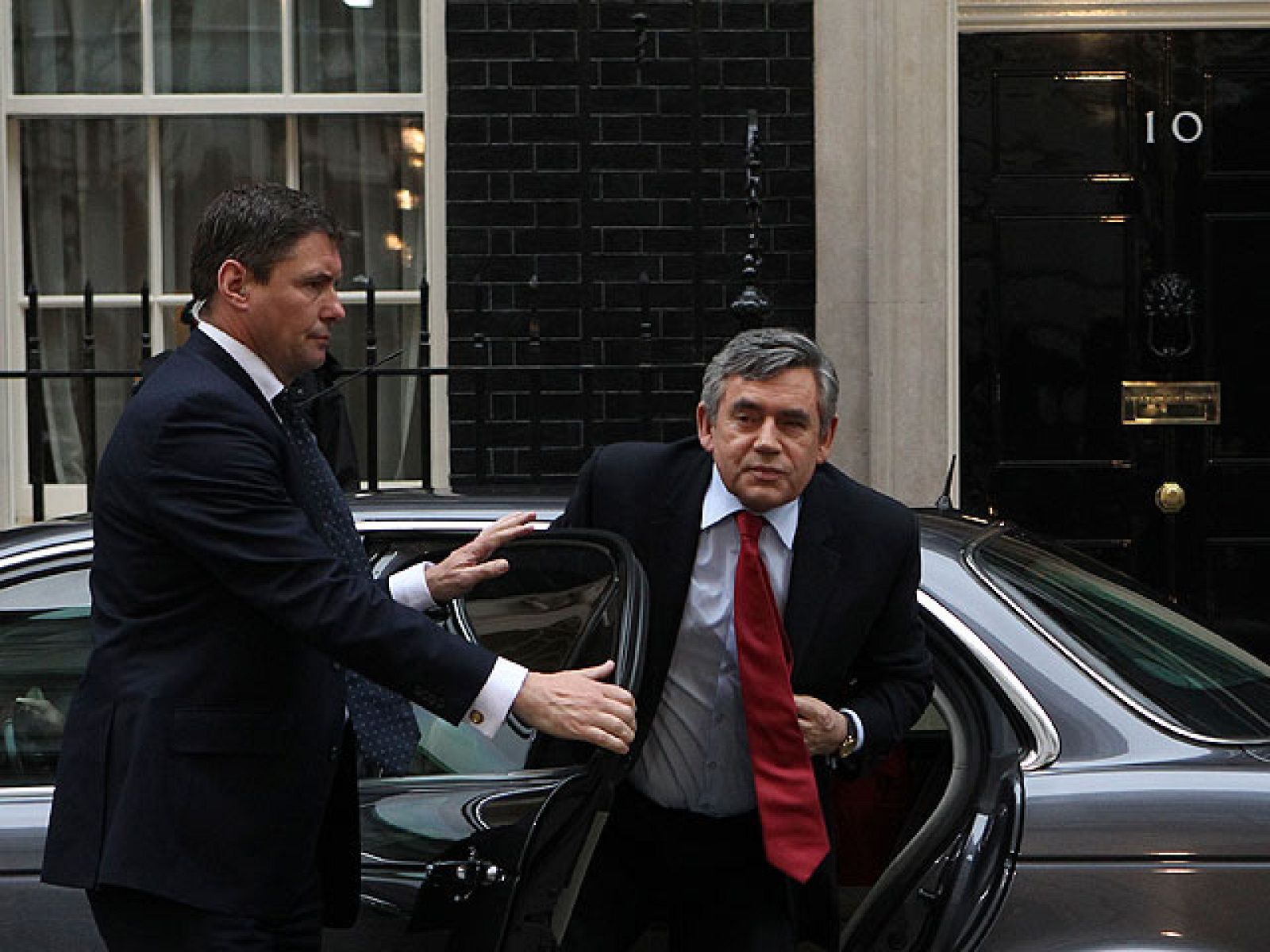 Telediario en cuatro minutos (07/05/2010)