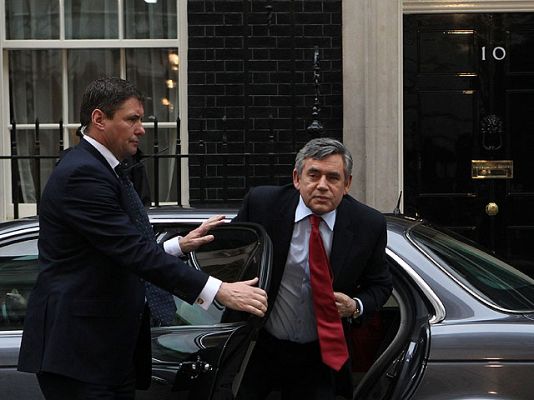 Telediario 1 - Telediario en 4' - 07/05/10