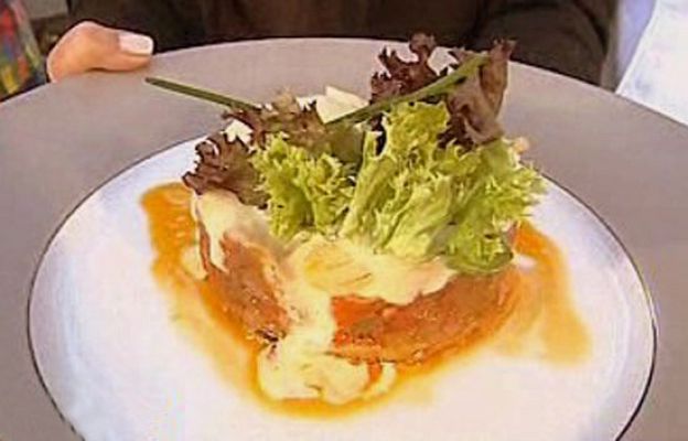 RTVE Cocina - Bacalao al ajoarriero