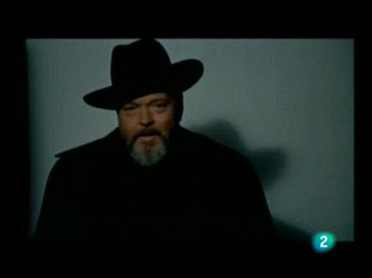 Días de cine - Orson Welles... no hay palabras