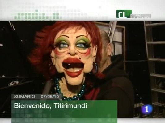 Noticias de Castilla y León - Noticias de Castilla y León - 07/05/10