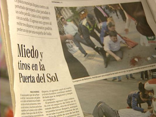 Informativo de Madrid - Informativo de Madrid - 07/05/10