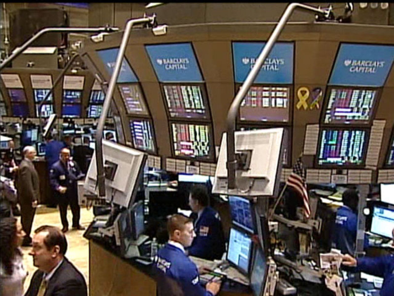 La comisión del mercado de valores estadounidense va a investigar lo sucedido ayer en la bolsa de Nueva York | Ver