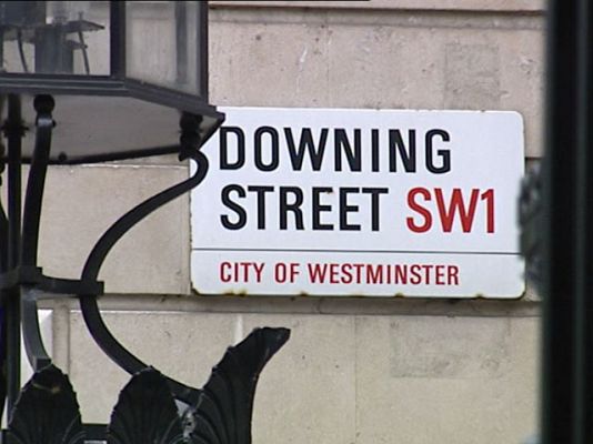  - El 10 de Downing Street