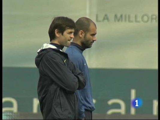  - Todos los hombres para el partido