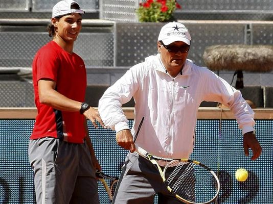 Madrid Open de Tenis - Nadal, centro de atención en Madrid
