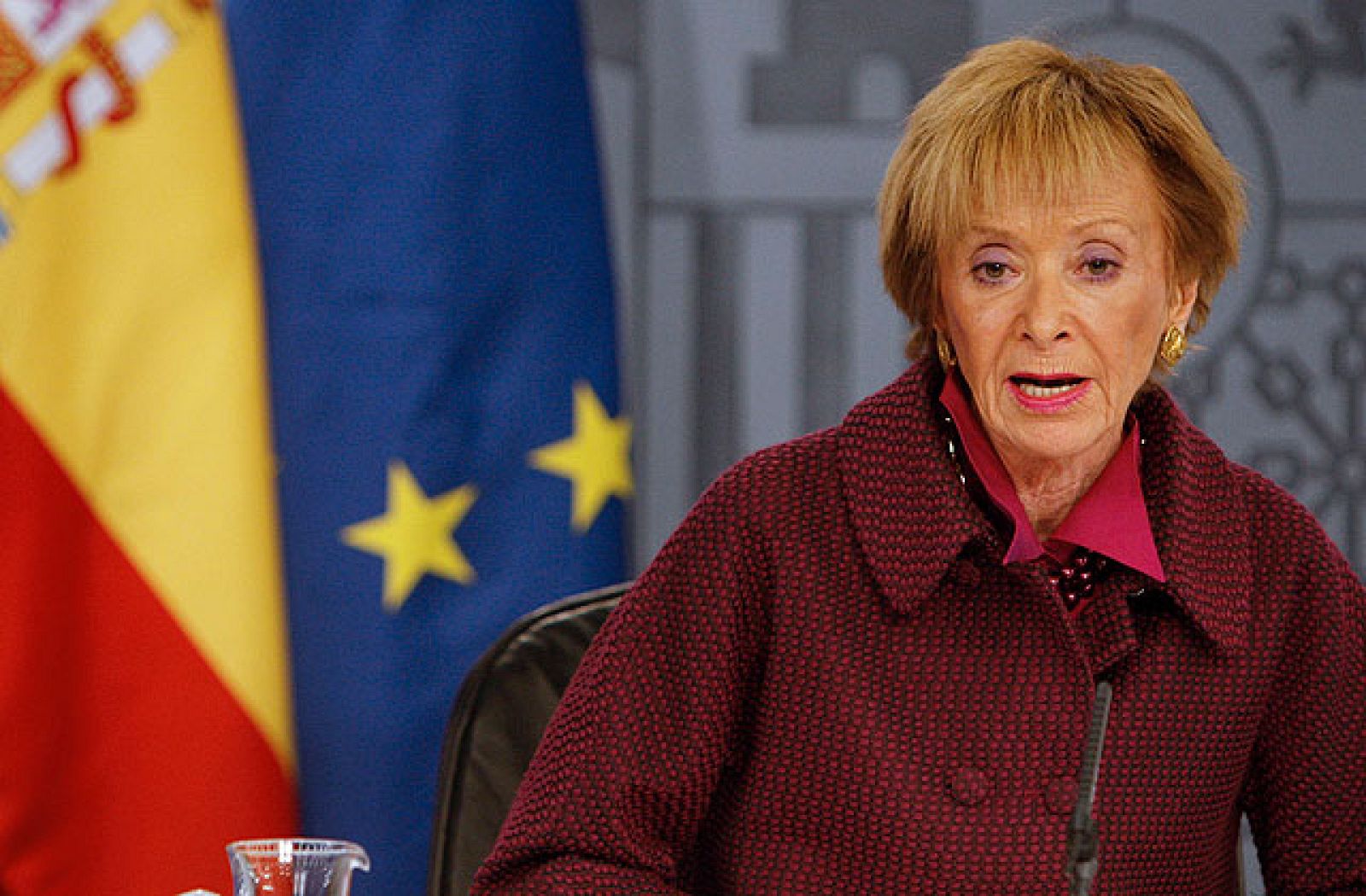 De la Vega: "Los traslados de Otegi dependen de instituciones penitenciarias" | Ver