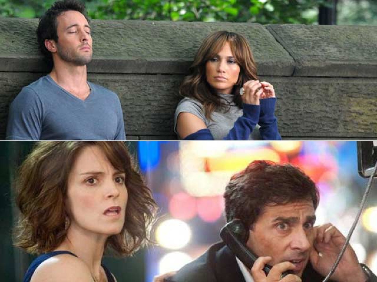 Días de cine - Estrenos de la semana: 'El plan B' y 'Noche Loca' | Ver