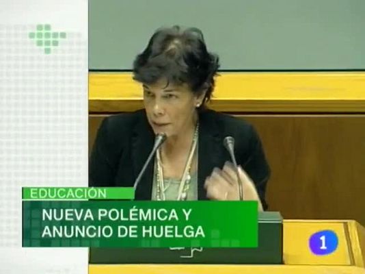 Telenorte - País Vasco - Telenorte-País Vasco - 07/05/10