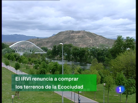 Informativo Telerioja - Informativo Telerioja - 07/05/10