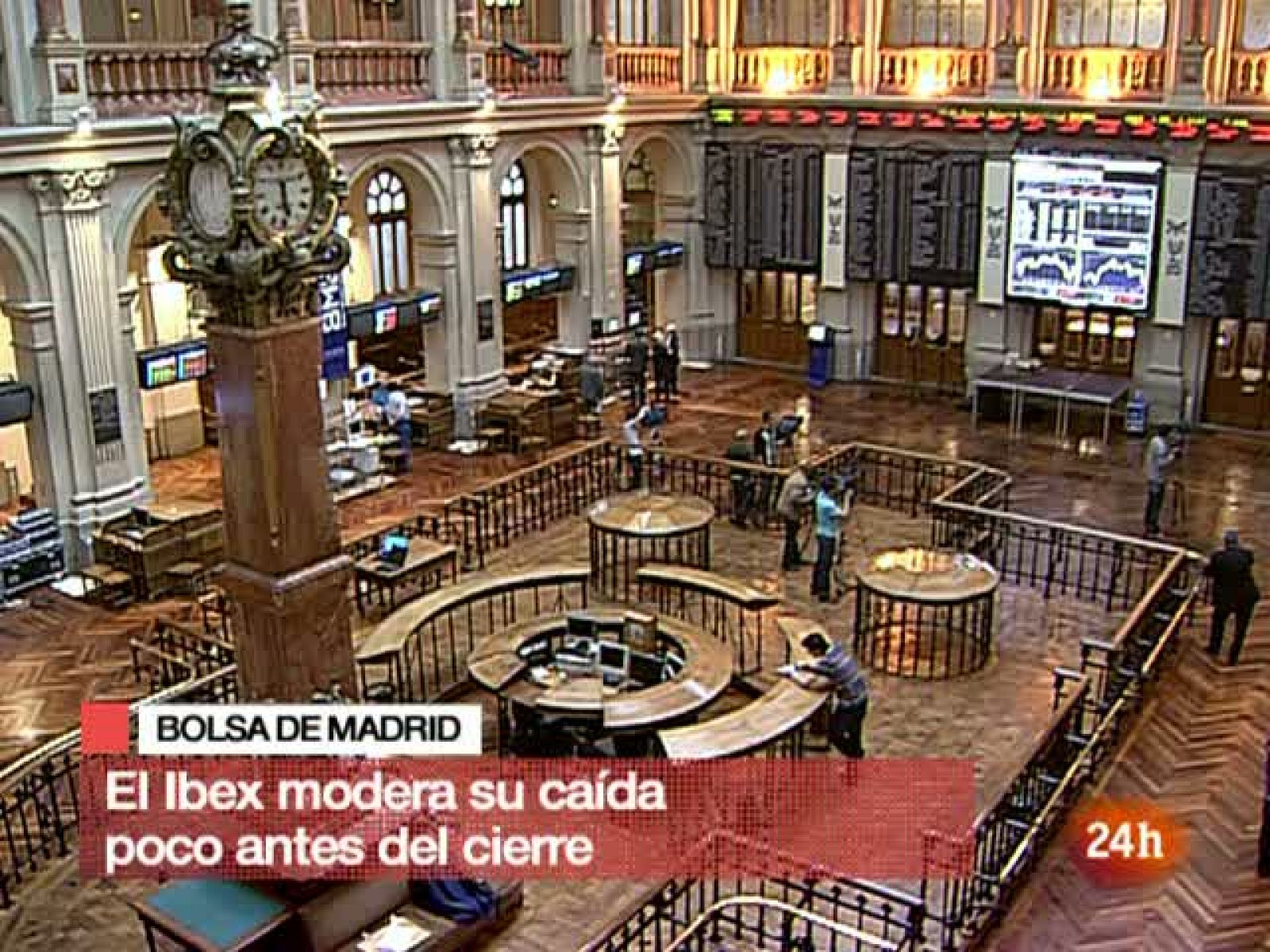 Economía en 24horas. (07/05/10)