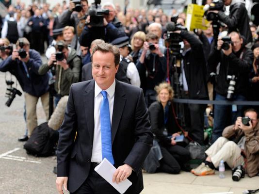 Telediario 1 - Telediario en 4' - 07/05/10