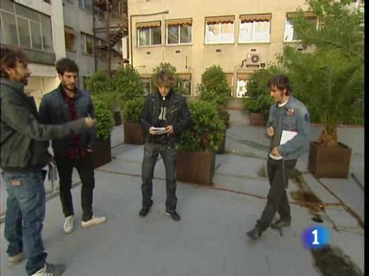  - "Primos" de Daniel Sánchez Arévalo