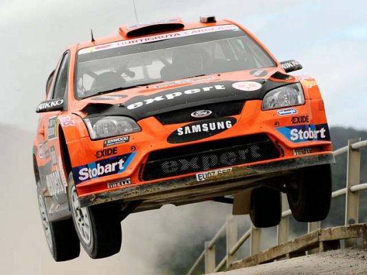  - Solberg manda en la 1ª jornada