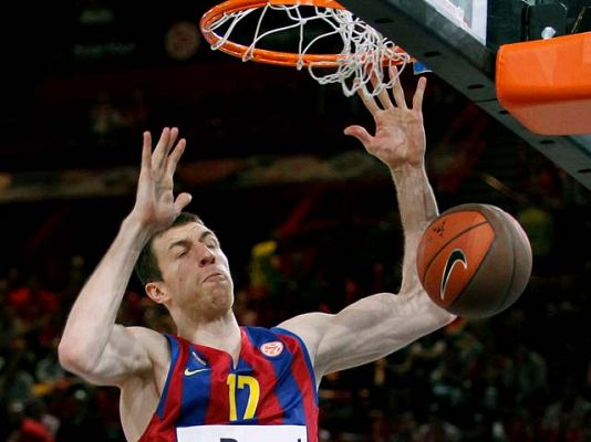Baloncesto en RTVE - A la final tras vencer al CSKA