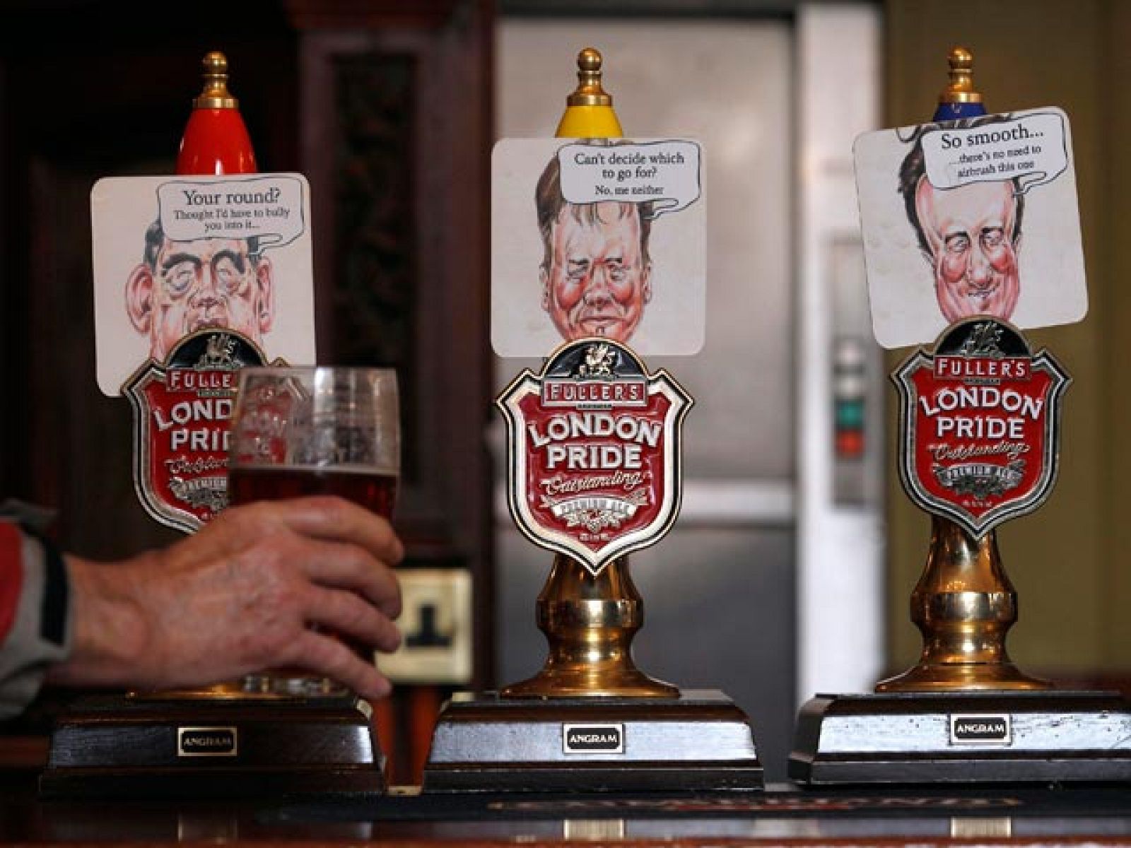 Repasamos unas cuantas cosas que la cultura británica ha convertido en universales | Ver