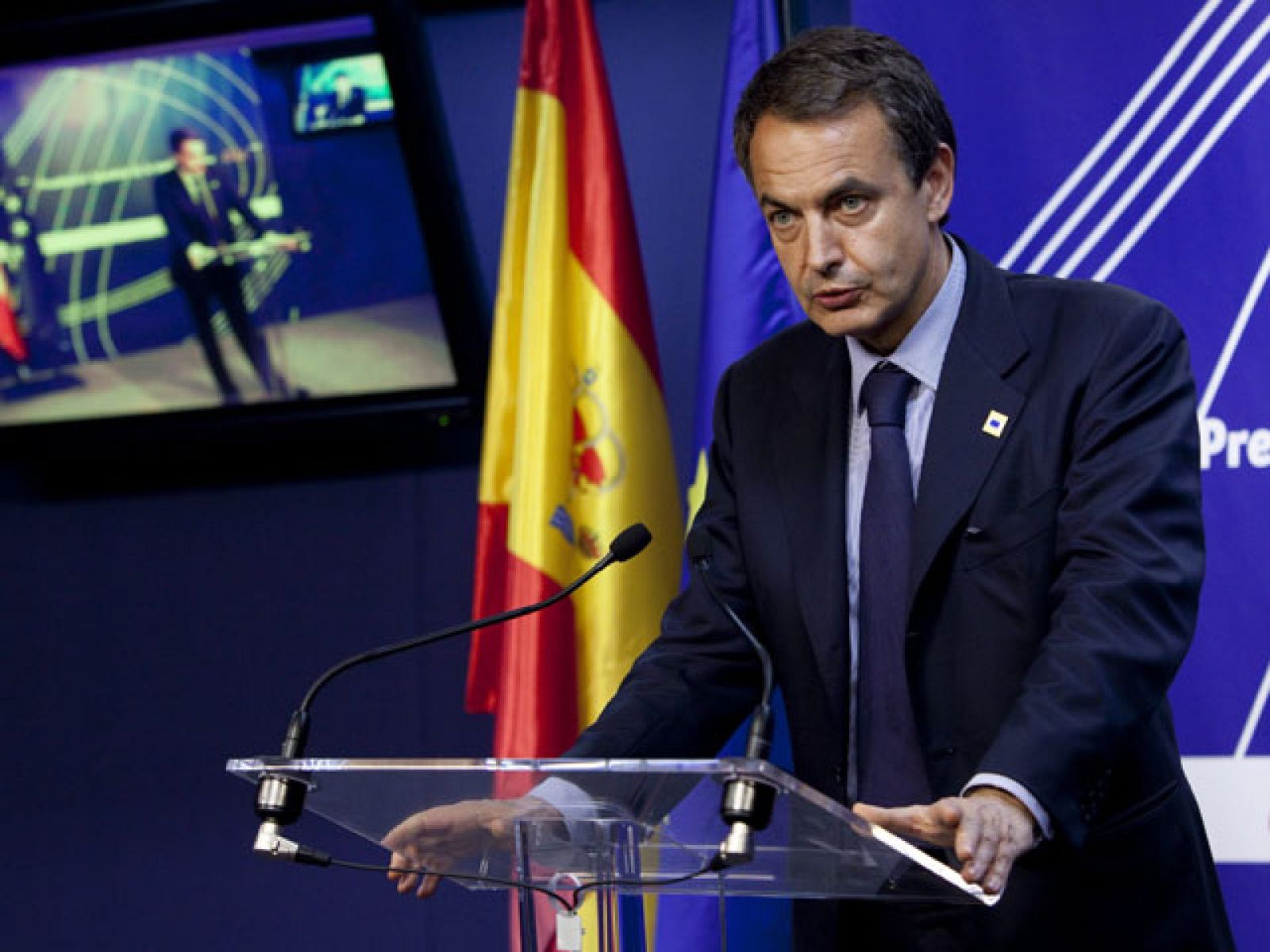 El Telediario en cuatro minutos (08/05/2010)