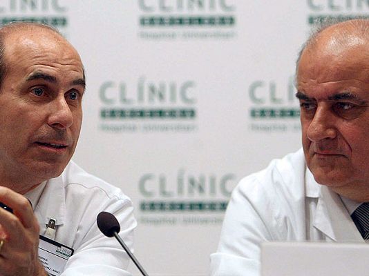  - Parte médico del Rey Juan Carlos