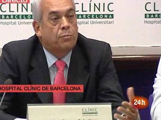  - El alta del Rey, en 3 ó 4 días