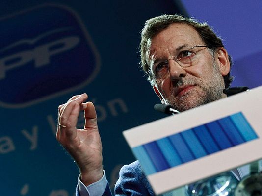  - Rajoy: "Hay que reducir el déficit"