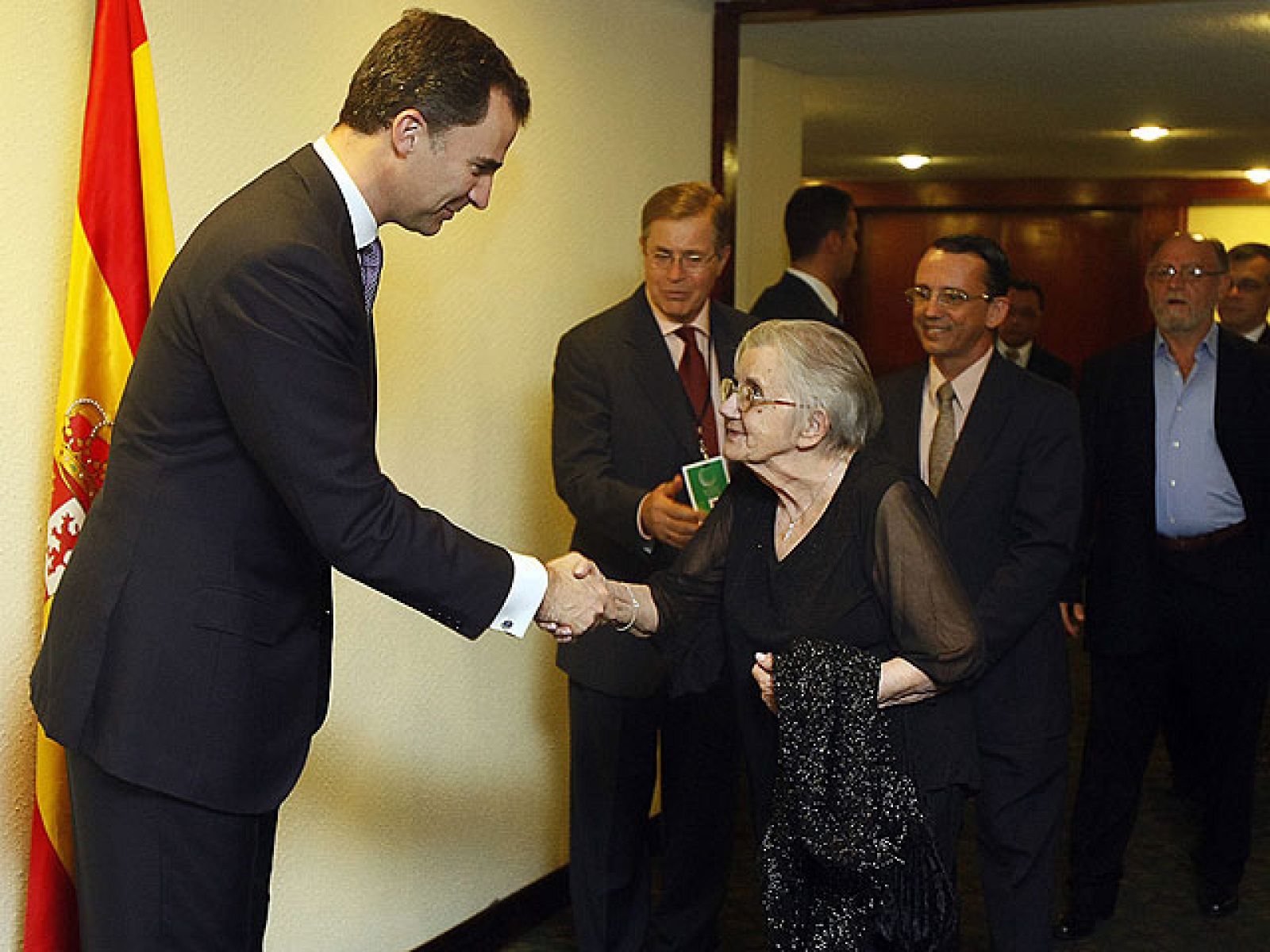 El Príncipe en Costa Rica