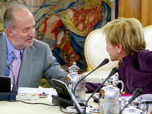  - El historial médico del Rey